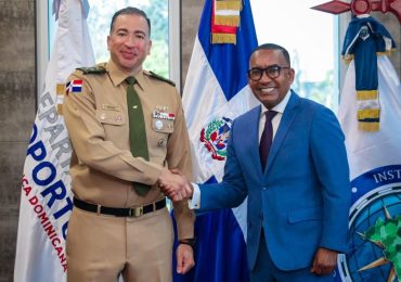 Instituto Cartográfico Militar y Departamento Aeroportuario firman acuerdo de cooperación interinstitucional