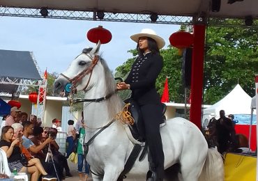 Celebran con éxito el Festival de la Primavera–Año Nuevo Chino 2026