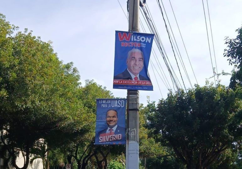 Alcaldía del Distrito Nacional inicia operativo de retiro de propaganda irregular en espacios públicos