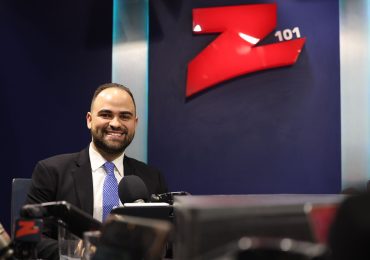 Comunicador José Miguel García se integra como comentarista en el “Gobierno de la Tarde” por la Z101