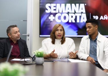 PUCMM celebra 19 años del festival “Semana Más Corta 2026”
