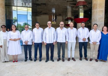 CEO de Meliá Hotels International afirma que Abinader es el presidente que mejor ejemplifica la visión estratégica del turismo