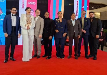 Terminó la espera, "De tal palo tal astilla" se estrena el 5 de marzo en República Dominicana y Puerto Rico