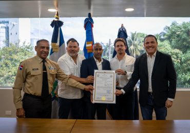 APORDOM y CESEP certifican el Puerto de Manzanillo bajo estándares internacionales de seguridad