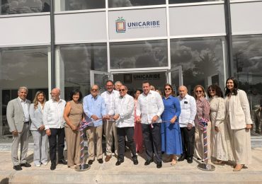 UNICARIBE inaugura Oficina de Servicios en Punta Cana: Impulsa talento humano investigación e innovación en región Este
