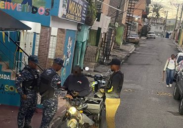 Migración detiene 962 y deporta 852 extranjeros indocumentados este martes: Aprehenden 261 en Regiones Metropolitana y Este del país