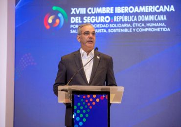 Presidente Abinader Impulsa la transformación del sector seguro como motor de desarrollo en la inauguración de la XVIII Cumbre Iberoamericana del Seguro