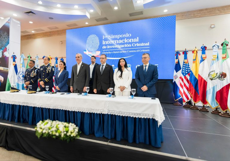 Procuradora propone combate del crimen tomando en cuenta los mercados criminales