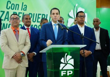 FP llama al Gobierno tomar previsiones estratégicas para controlar el precios de los combustibles ante crisis de Medio Oriente