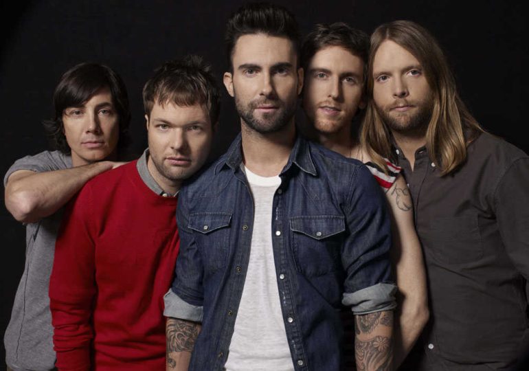 Maroon 5 confirma concierto en Altos de Chavón el 1 de mayo de 2026