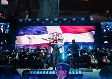 Yandel agradece el cariño del público en Altos de Chavón