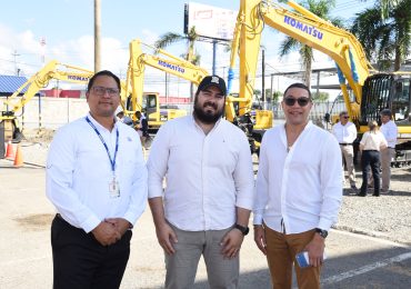 Reid & Compañía impulsa la modernización del sector construcción con la introducción de MB Crusher en República Dominicana