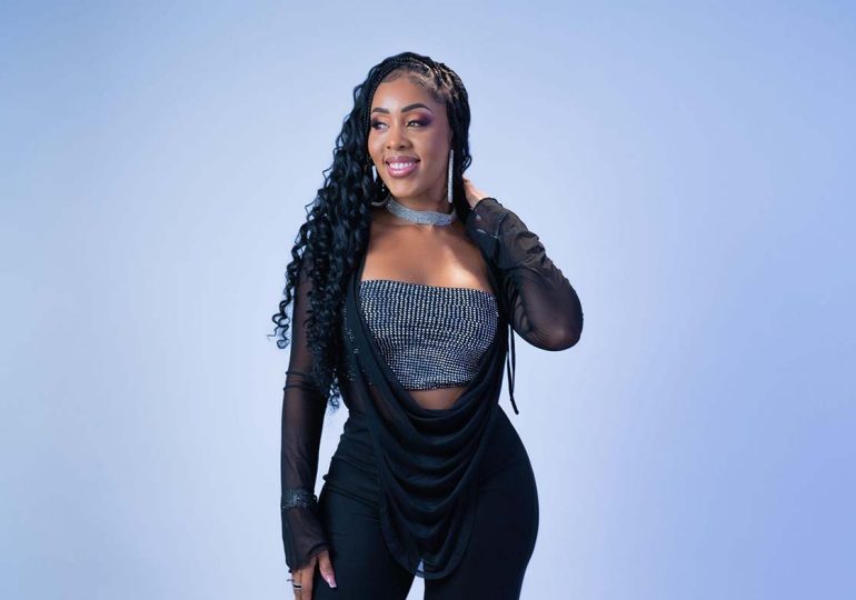 Semii Marten debuta en Rep. Dom. como merenguera