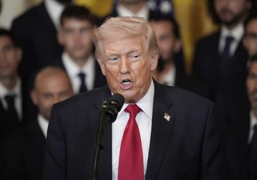 Video | Trump dice que Venezuela ha sido "estabilizada" y que el petroleo está camino a Houston