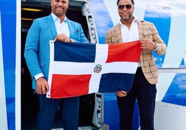 Equipo dominicano ya está en el país para juegos de preparación y practicará esta tarde en el Quisqueya