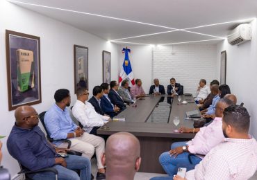 Comerciantes y exportadores consolidan alianza para impulsar comercio con Haití