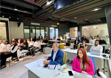 Spatium celebró EfiZienzIA Break sobre liderazgo y conexión efectiva