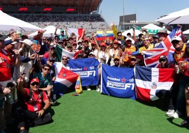 Gepiano F1, el podcast dominicano de Fórmula 1 en Latinoamérica, inicia su quinta temporada con nuevo set, expansión y gira internacional confirmada