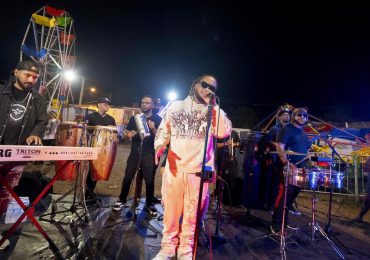 Merenguero urbano, lanza "Joseando"