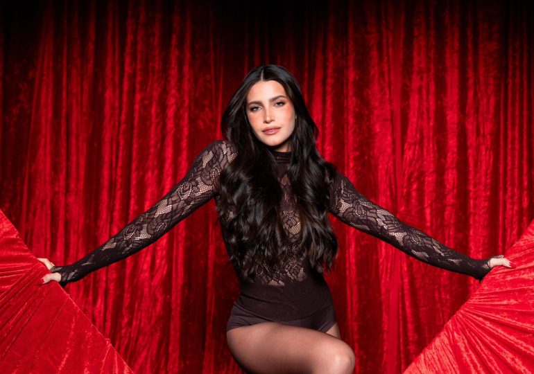 Zhamira anuncia concierto en Santo Domingo