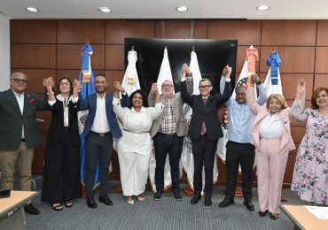 Ministerio de Trabajo y UNI Américas firman memorándum por los derechos laborales en República Dominicana
