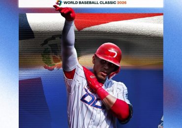 Erik González se integra al equipo dominicano tras la lesión de Jeremy Peña