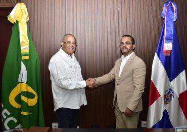 ITLA y Dirección General de Embellecimiento coordinan jornada de limpieza en sus instalaciones