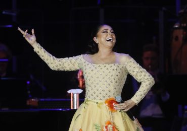 Isabel Pantoja: 50 años de historia, una noche irrepetible en Altos de Chavón