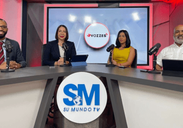 Nace 3 VOZZES, un nuevo espacio diario de análisis y actualidad en la televisión dominicana