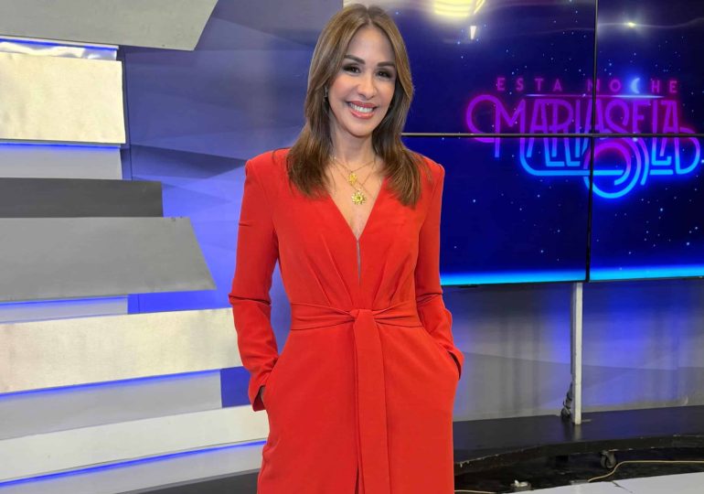 Mariasela Álvarez agradece el respaldo recibido tras su salida de la televisión: “Todo ha valido la pena”