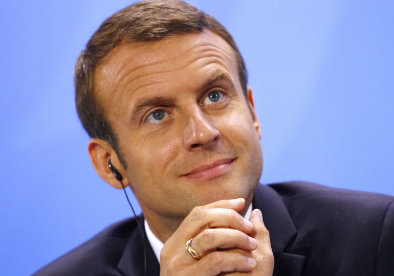Macron anuncia que Francia aumentará su arsenal nuclear en medio de tensiones globales