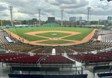 Video | Se necesita un estadio nuevo, el Quisqueya quedó "pequeño" para serie RD vs Detroit